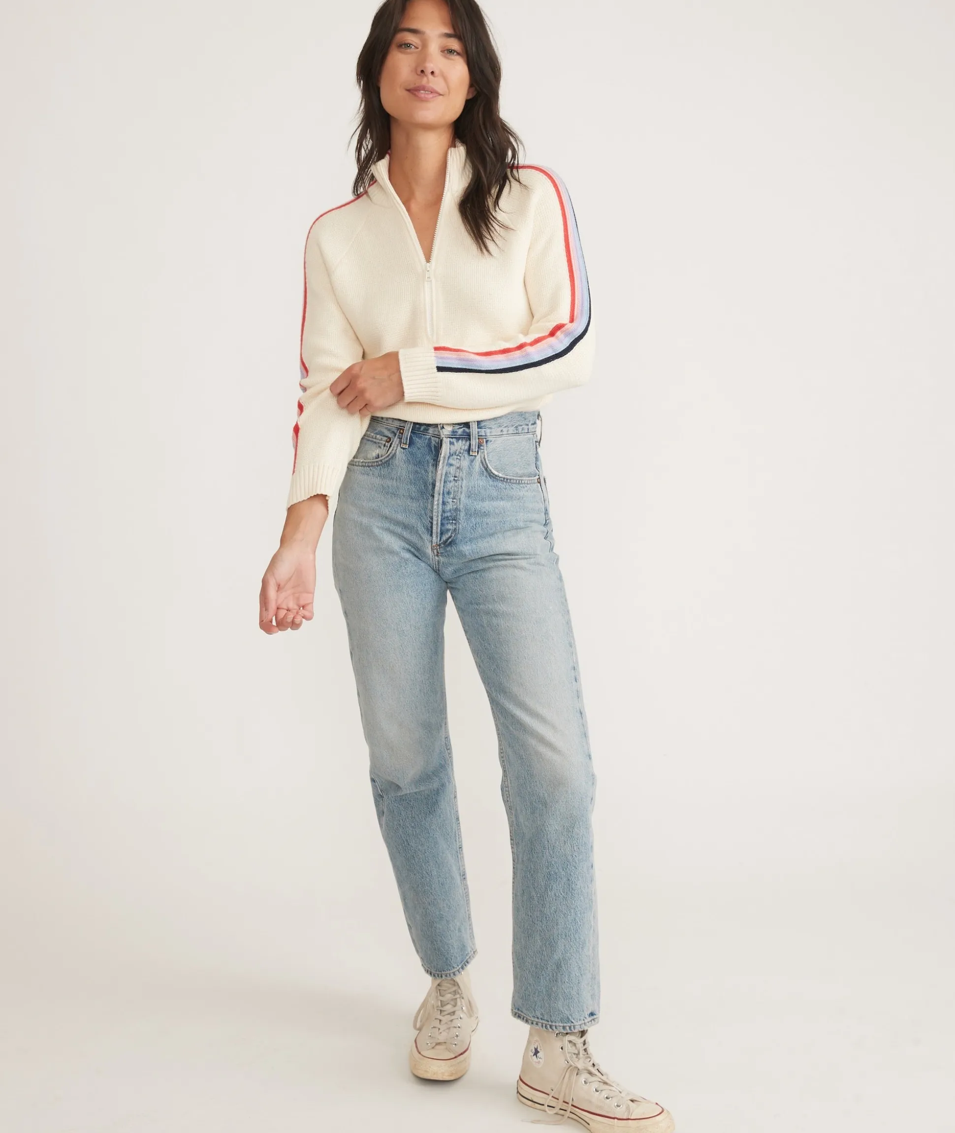Archive Invierno Quarter Zip