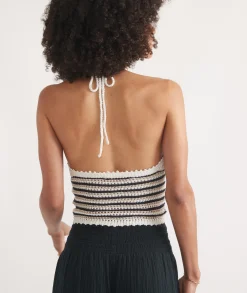 Archive Mia Crochet Tank
