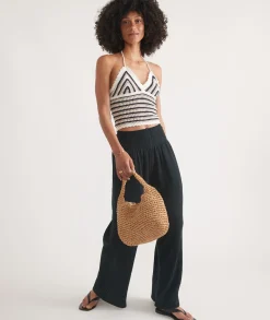 Archive Mia Crochet Tank