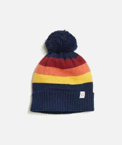 Archive Pom Beanie