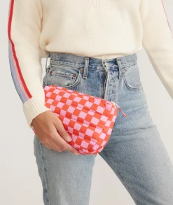 Archive Puffer Cosmetic Case