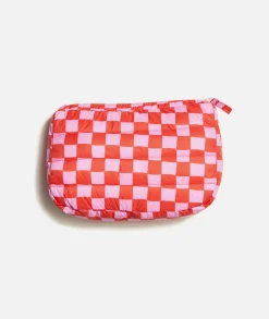 Archive Puffer Cosmetic Case