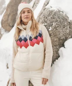 Archive Sierra Puffer Vest