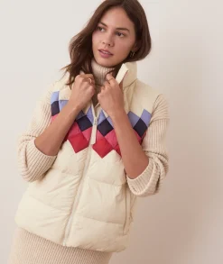 Archive Sierra Puffer Vest