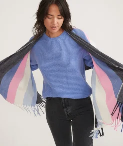 Archive Stripe Scarf