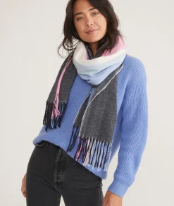 Archive Stripe Scarf