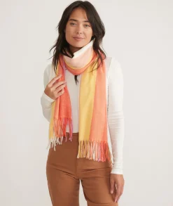 Archive Stripe Scarf