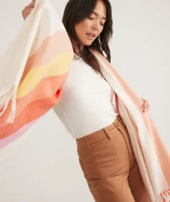 Archive Stripe Scarf
