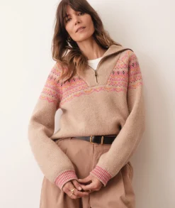 Archive Whitney Quarter Zip