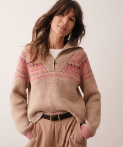 Archive Whitney Quarter Zip