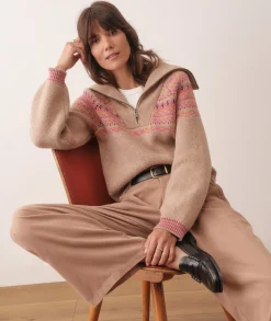 Archive Whitney Quarter Zip