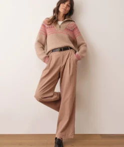 Archive Whitney Quarter Zip