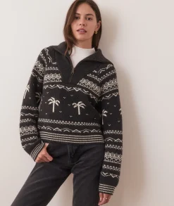 Archive Whitney Quarter Zip
