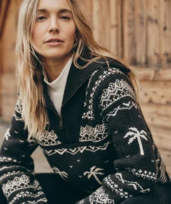 Archive Whitney Quarter Zip