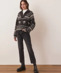 Archive Whitney Quarter Zip