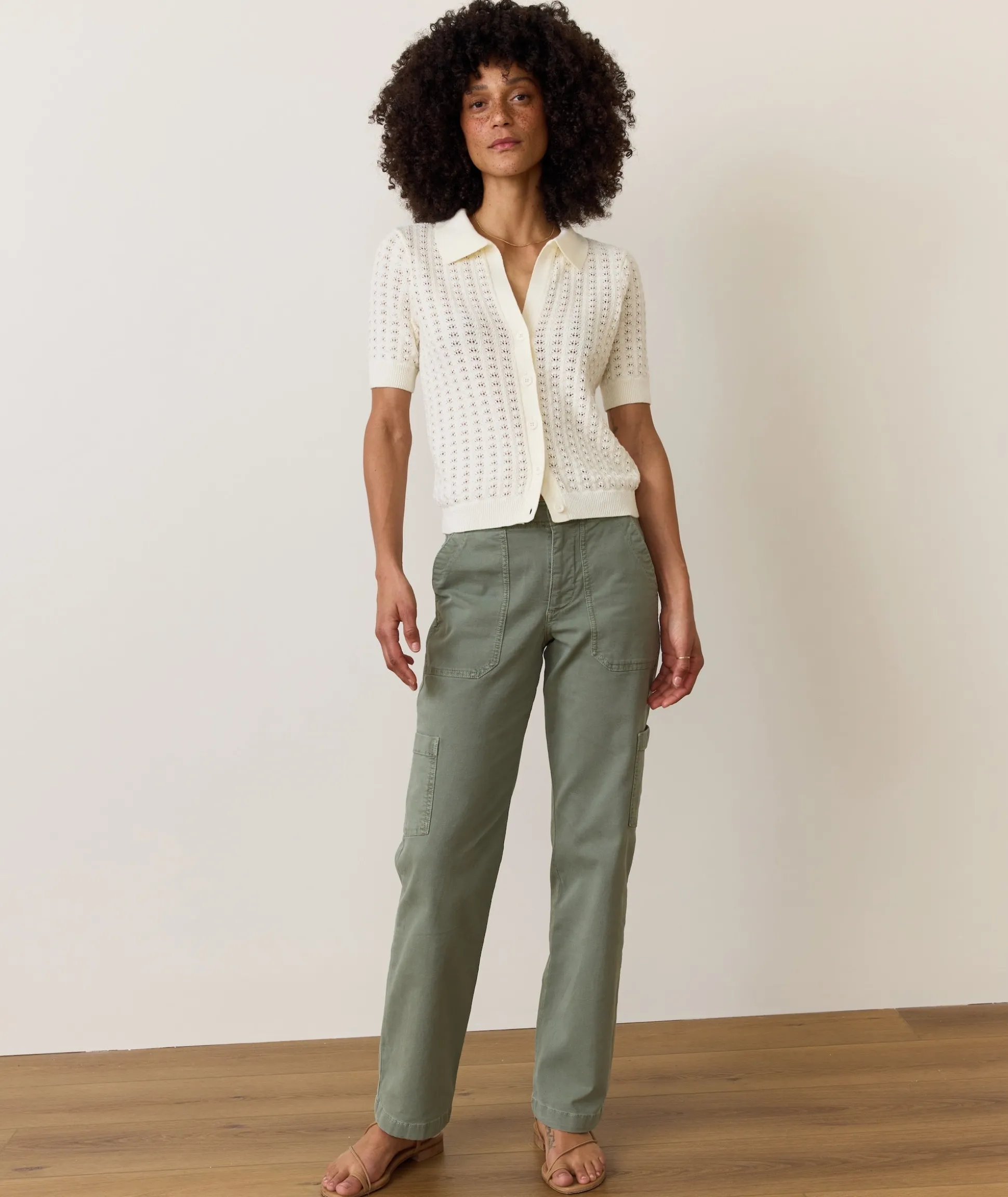 Aria Utility Pant