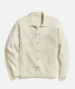 Arthur Sweater Button Down