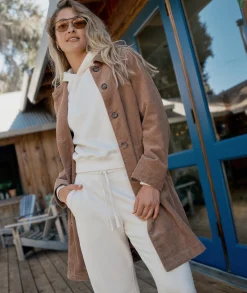 Ash Corduroy Jacket