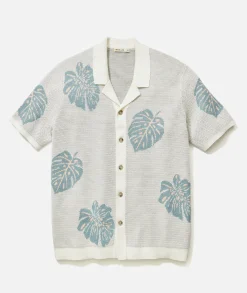 Asher Sweater Resort Shirt