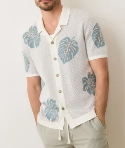 Asher Sweater Resort Shirt
