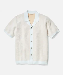 Asher Sweater Resort Shirt