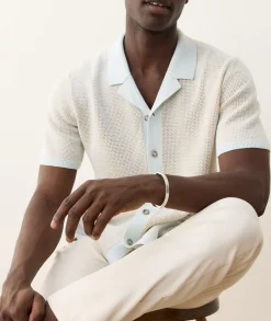 Asher Sweater Resort Shirt