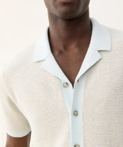Asher Sweater Resort Shirt
