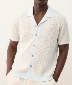 Asher Sweater Resort Shirt
