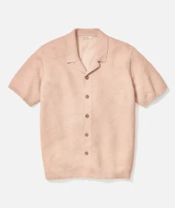 Asher Sweater Resort Shirt