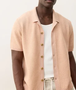 Asher Sweater Resort Shirt
