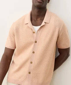 Asher Sweater Resort Shirt