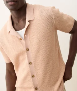 Asher Sweater Resort Shirt