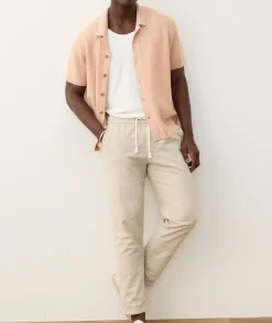 Asher Sweater Resort Shirt