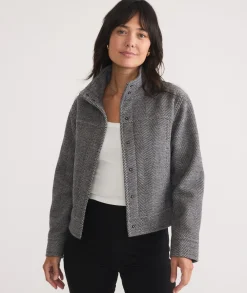 Asheville Jacquard Jacket
