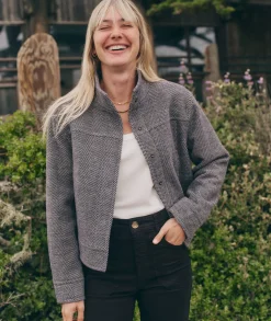 Asheville Jacquard Jacket