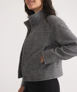 Asheville Jacquard Jacket
