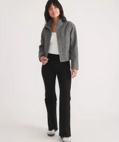 Asheville Jacquard Jacket