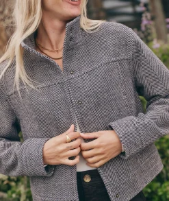 Asheville Jacquard Jacket