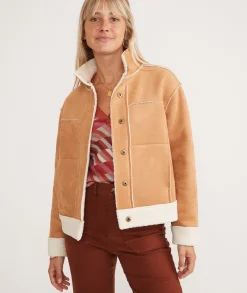 Asheville Sherpa Jacket