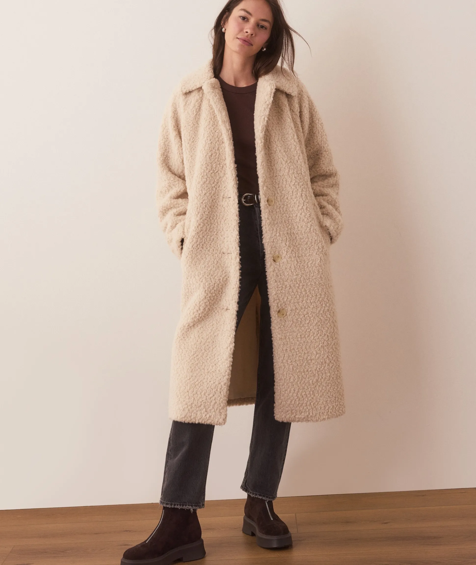 Aspen Coat