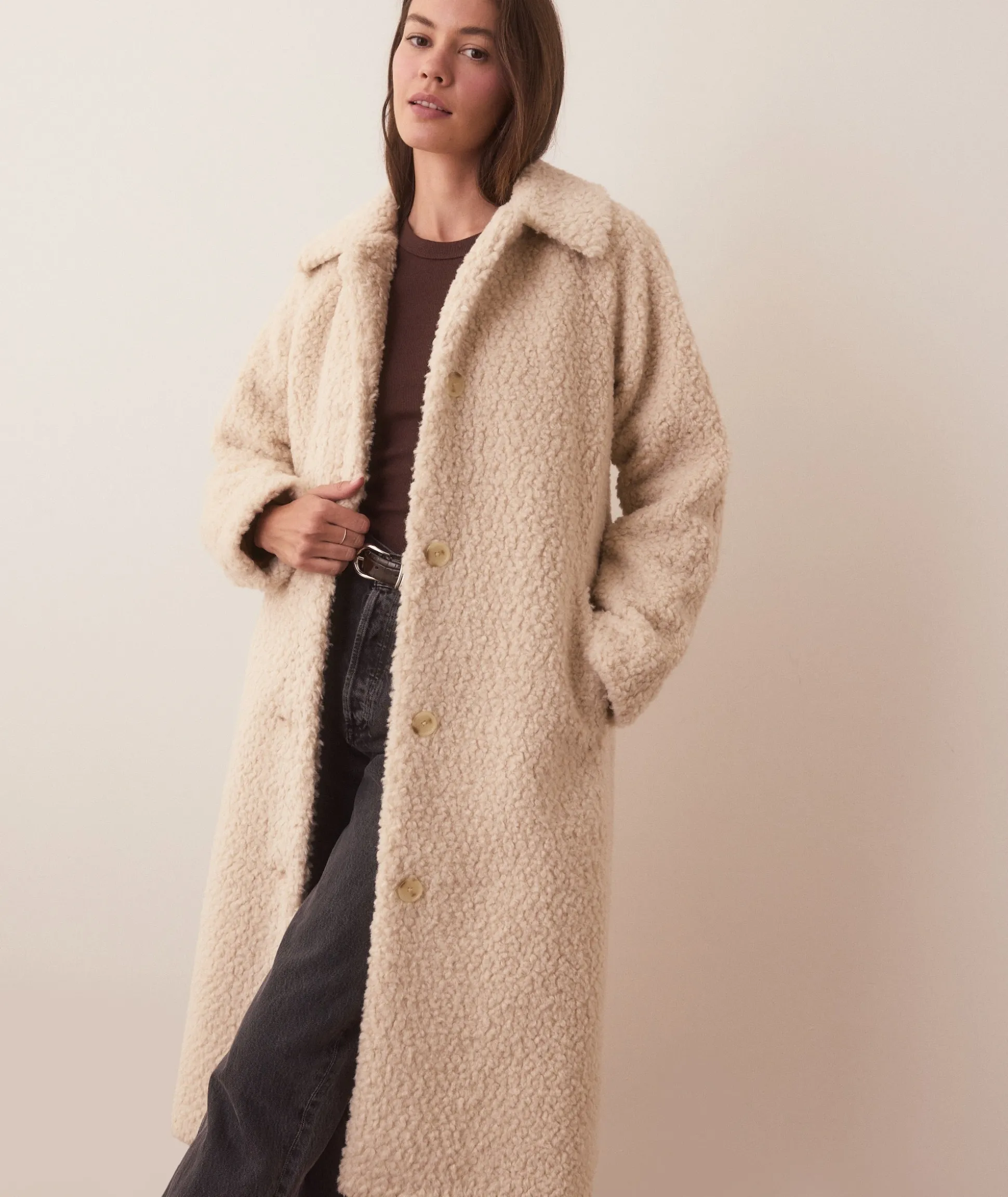 Aspen Coat
