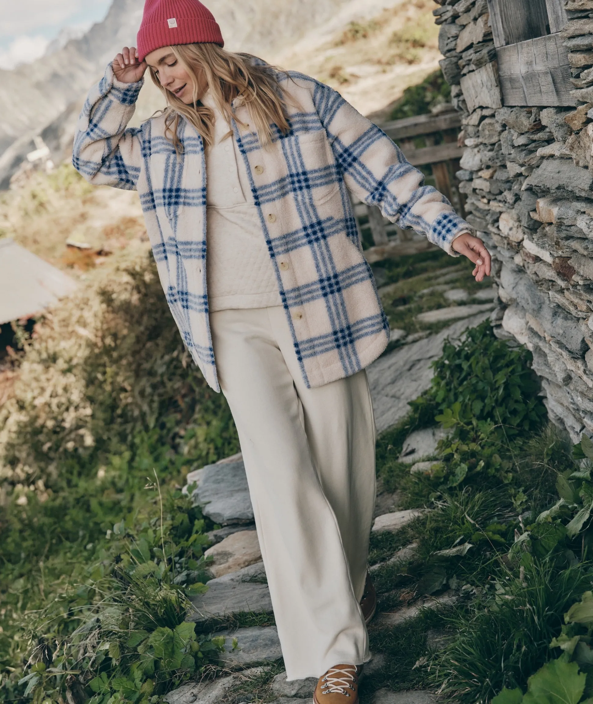 Bailey Shirt Jacket