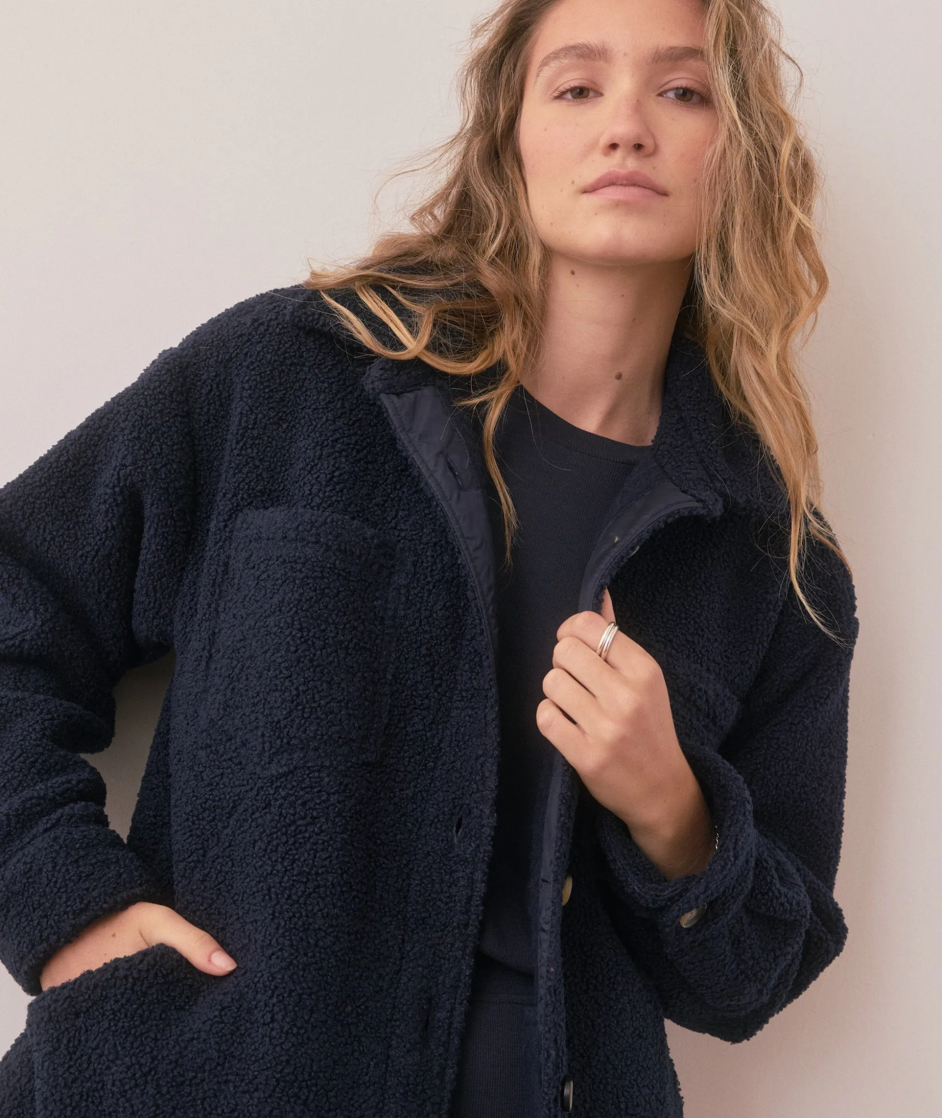 Bailey Shirt Jacket