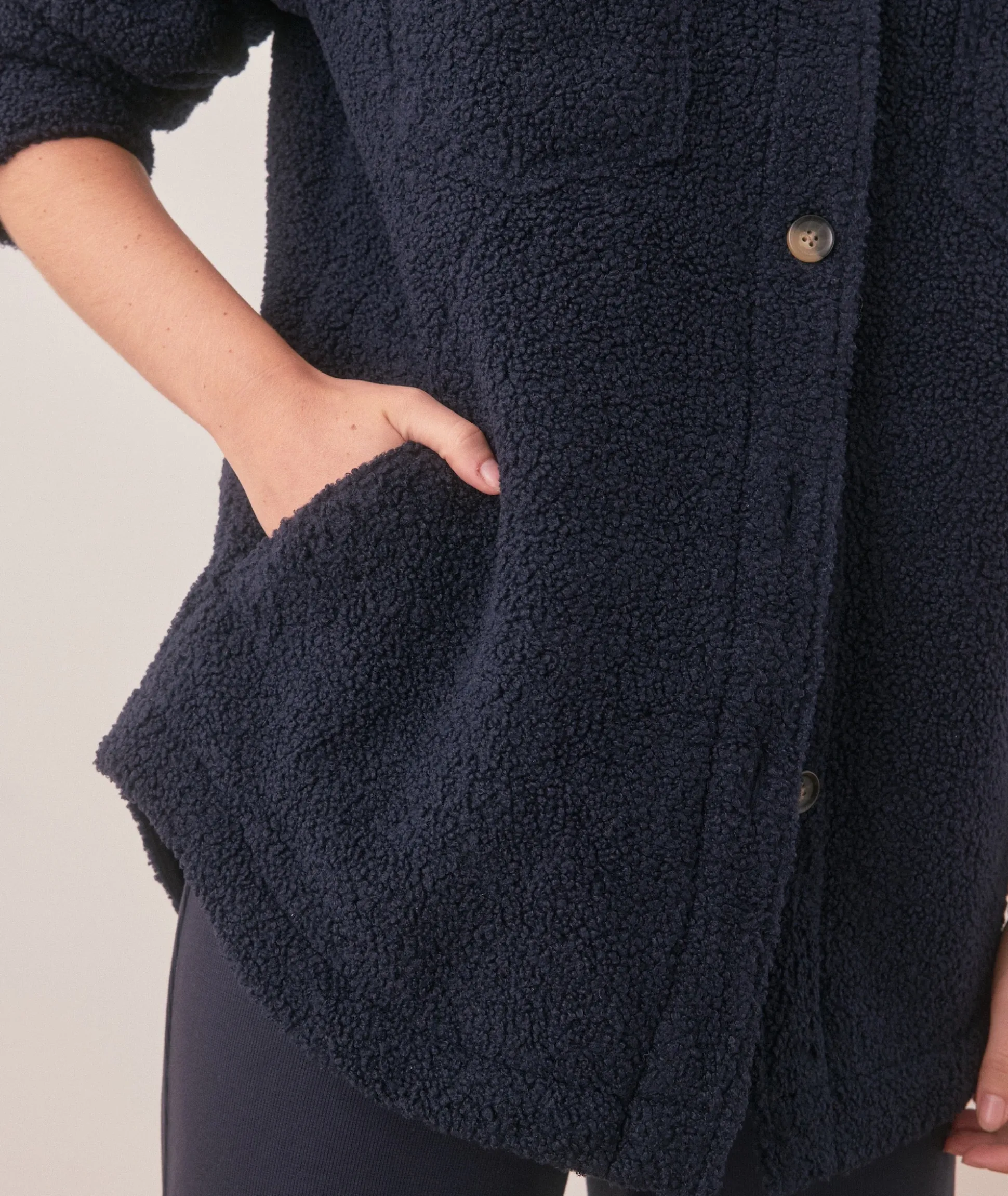 Bailey Shirt Jacket
