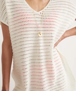 Bay Knit Cover Up