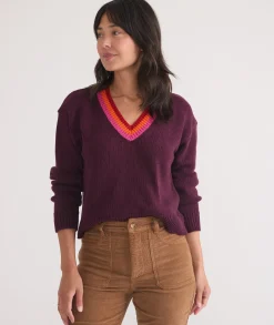 Bella Cropped Sweater