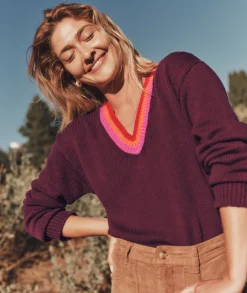 Bella Cropped Sweater