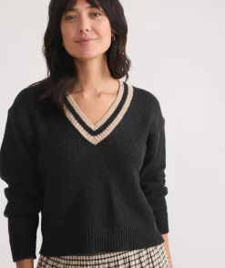 Bella Cropped Sweater