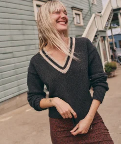 Bella Cropped Sweater