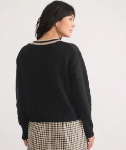 Bella Cropped Sweater